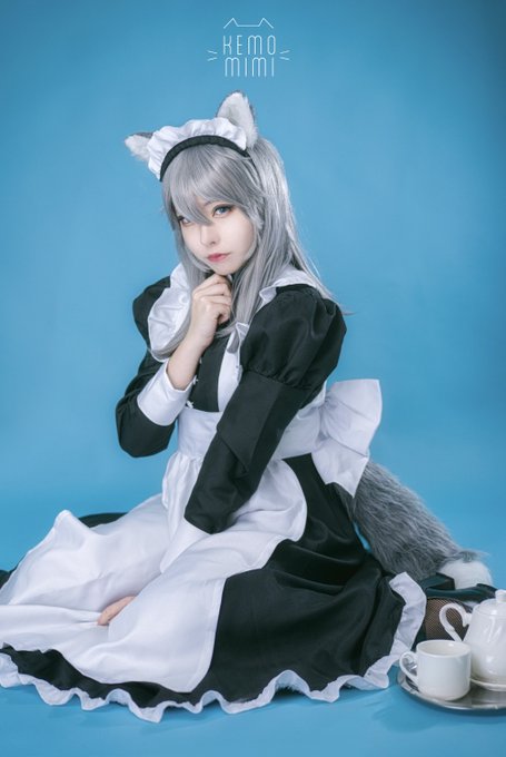 コスプレイヤー待つなのTwitter画像52
