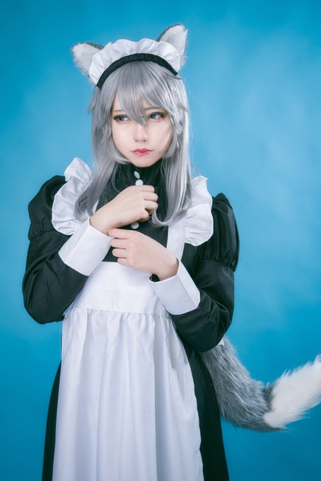 コスプレイヤー待つなのTwitter画像53