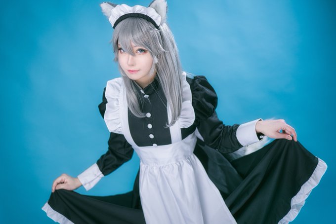 コスプレイヤー待つなのTwitter画像54