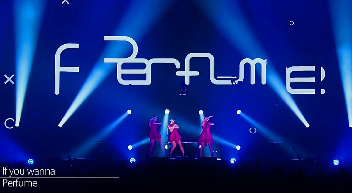 KAN_3_Prfm's tweet photo. 中田さんの White Cube から Perfume の If you wanna への mix 曲も映像凄すぎて、ノリノリで思わず体が揺れちゃいます❤
#prfm #If_you_wanna #中田ヤスタカ #White_Cube https://t.co/qaQFbJ2Lb0