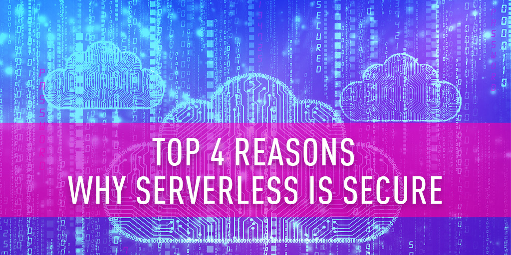 CheckPointSW's tweet image. Why do you need #serverlesssecurity? How will moving to serverless make you secure. Read the top 4 reasons why using #serverless with #AWS #Lambda, @Azure and #GCP will make security better. bit.ly/2CyTi13 @AWSsecurityinfo #cloudnative