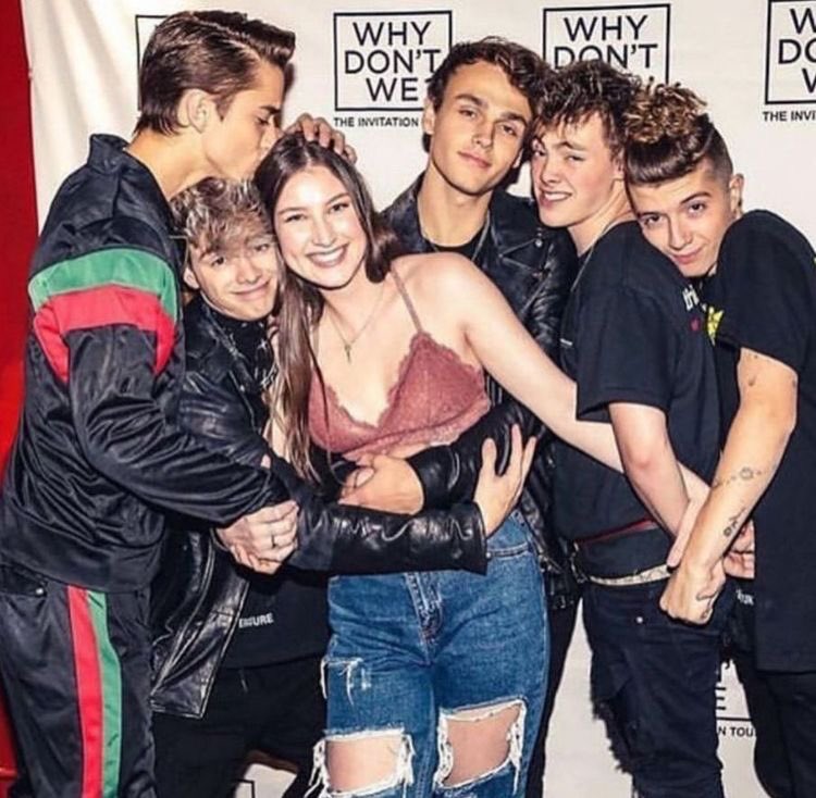 why don’t we and brazilian fans; a necessary thread