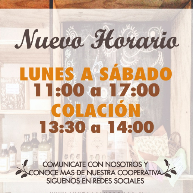 Cooperativa Juntos Compremos tweet media