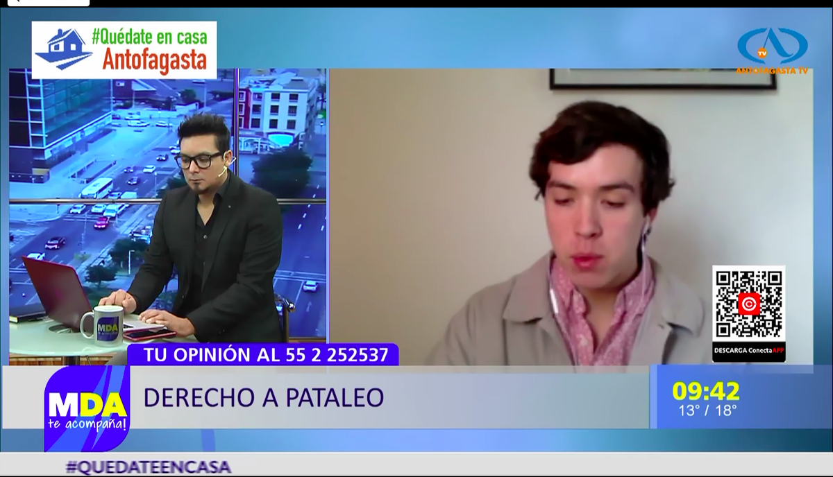 El Matinal De Antofagasta tweet media