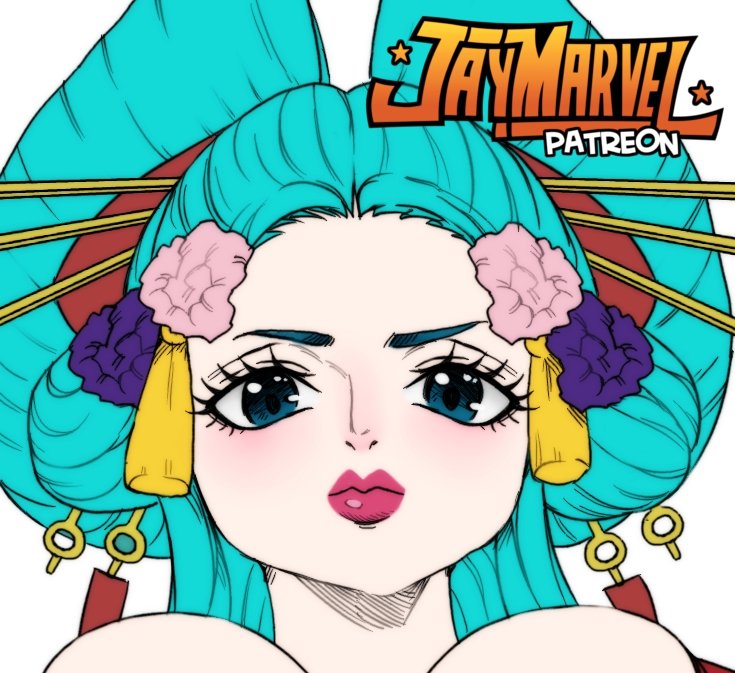 Jay Marvel One Piece