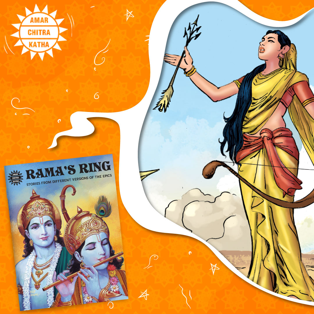 ACKComics's tweet photo. If you want to qualify as the ultimate Amar Chitra Katha fan, you need to go beyond the Ultimate Collection and add these special issues to your library as well. How many of these have you read? Tell us in the comments below!
#HappyACKDay #ACKMoment #ACKForever #ACKDay
(1/2) https://t.co/VpCTyvn2VM