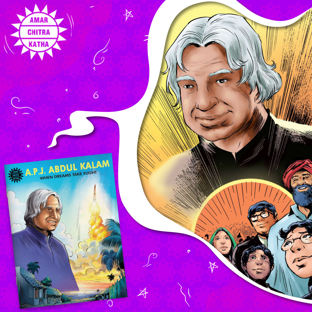 ACKComics's tweet photo. If you want to qualify as the ultimate Amar Chitra Katha fan, you need to go beyond the Ultimate Collection and add these special issues to your library as well. How many of these have you read? Tell us in the comments below!
#HappyACKDay #ACKMoment #ACKForever #ACKDay
(1/2) https://t.co/VpCTyvn2VM