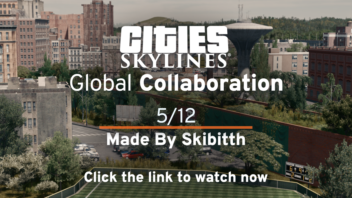 Cities: Skylines tweet media