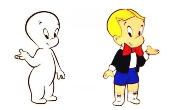 LQTNS's tweet photo. ¿Gasparín y Ricky Ricón son la misma "persona"? o ¿Ricky Ricón es la reencarnación de Gasparín?

Ver enlance: https://t.co/bHKF224XT9 https://t.co/Rw87WyLSvi