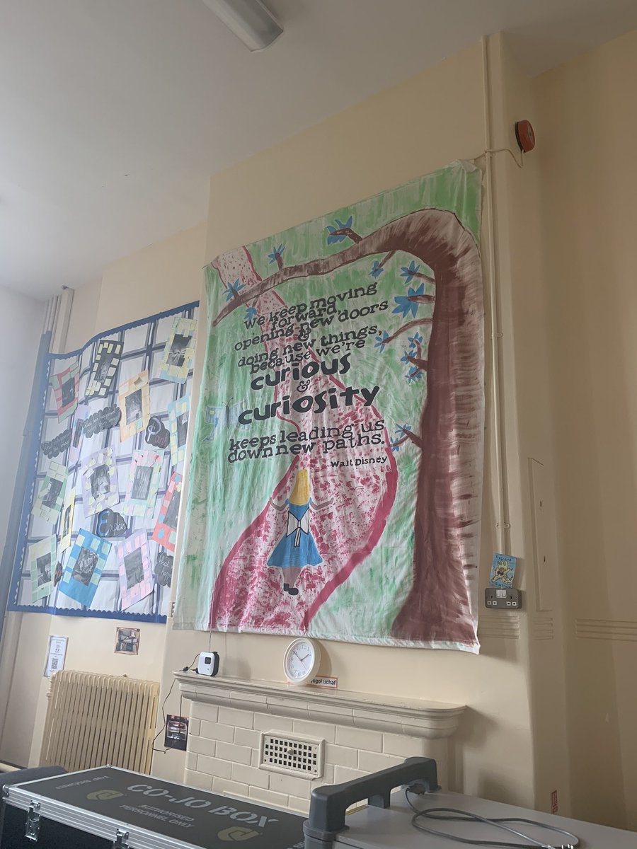 FordBethan's tweet photo. @Llanwern_High have had some lovely  socially distanced visits with the primary school pupils who have missed out on transition. Thank you for having us and see you in September https://t.co/QFZAmjo8dG