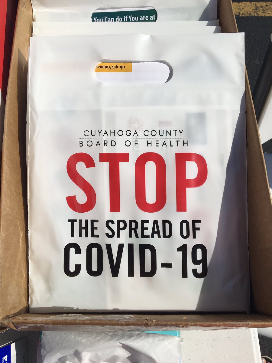 HIPCuyahoga's tweet image. Thank you to Metrohealth &amp;amp; Blessed Trinity Parrish for the COVID testing today! #StopTheSpread #metrohealth #CCBH