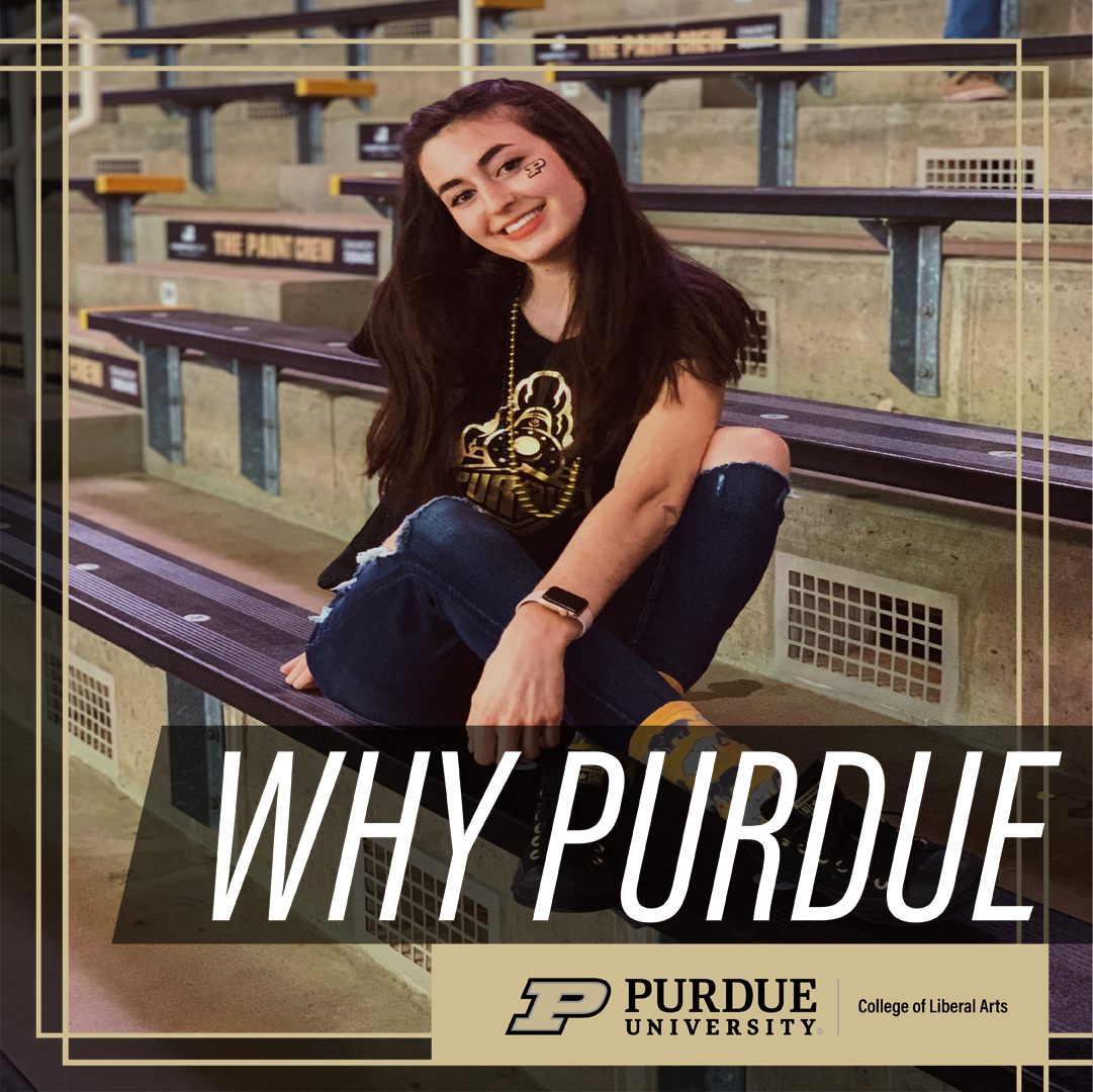 PurdueLibArts's tweet photo. Meet Lauren MacKenzie, a sophomore double majoring in Professional Writing & Creative Writing with a double minor in Law & Society & Global Liberal Arts Studies. She is involved in the English department & is a tutor at the Purdue Writing Lab. #WhyPurdue
https://t.co/3bGUegwAiO https://t.co/fFE6oUDUDd