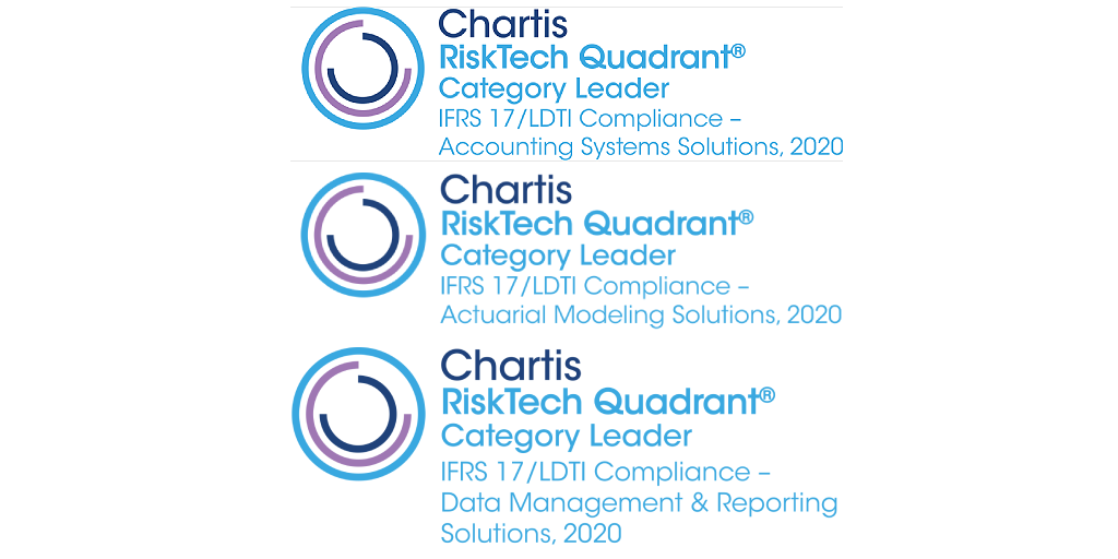 Moodys's tweet photo. Moody’s Analytics is a Category Leader in a new Chartis report evaluating leading vendors of insurance risk systems.
https://t.co/K0TSvAuB0w
#Chartis #InsuranceRisk #IFRS17 https://t.co/PXiwzJbrcR
