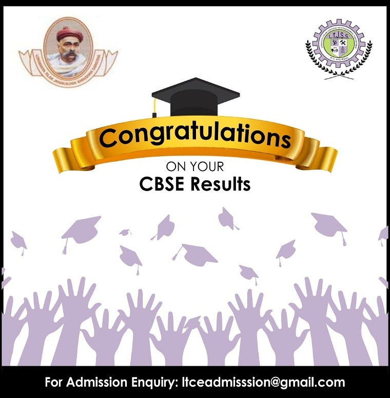 LTCE_Official's tweet photo. Congratulations to all the #CBSE Students who received their results! It's time to Begin a New #Academic Chapter, Explore #CentralIndia's #PremierInstitute & Choose from a wide array of #Engineering Courses!
For details Visit our #Website
https://t.co/3QqbeoWr8f
#admissions2020 https://t.co/ZekVsZTicI