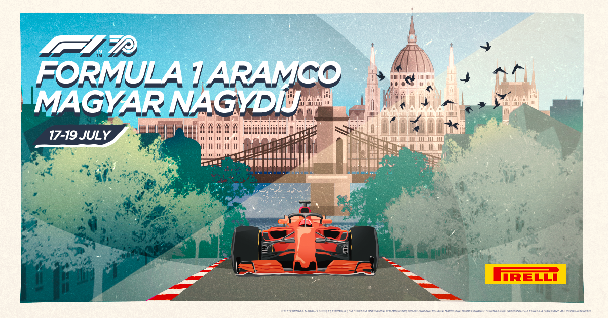 Passing is impossible in 🇭🇺 . (Cit. Book of universal truths, Chapter one) 
But once in a blue moon miracles have been known to happen.
Discover the miracles of the #HungarianGP: bit.ly/3ewJQIG
#F1 | #Fit4F1