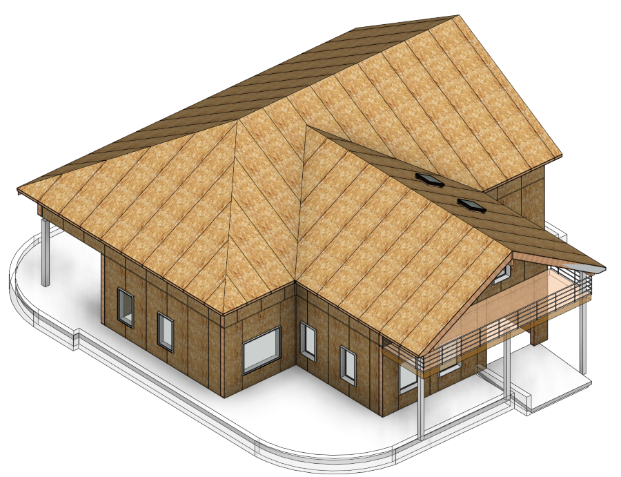 ARKANCE_BeSmart's tweet photo. #WoodFramingSIPS automates framing and documentation in #Revit for walls, floors, and roofs.

#webinar 7/23 Sign up👉https://t.co/VhguFl6SgI

#timberframing #bimsoftware #shoptickets #revit2cnc #prefab #revittools https://t.co/7rnwPqsfsW