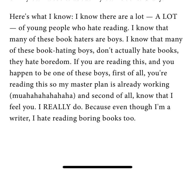 We need to stop blaming kids who don’t read and start blaming the books 🖤
<a href="/JasonReynolds83/">Jason Reynolds News</a>