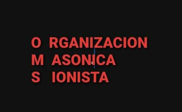 MAK7PIA's tweet photo. @Zion_MXL @EvidenceAid #OMS #SatanicSystem https://t.co/OS5vLkfJpu