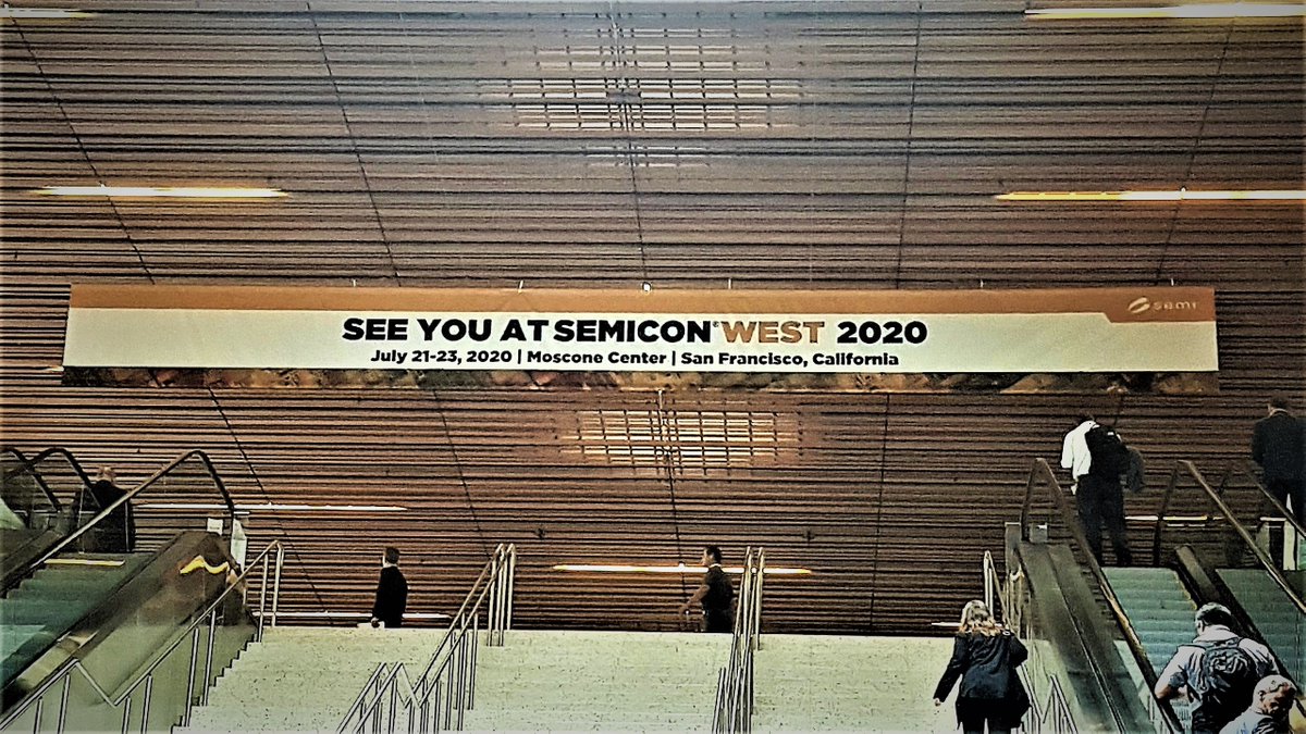 DrYield's tweet photo. Attention! Change of venue!
Don’t go to Moscone Center this year, but register right here 
https://t.co/83ZqPiPKB7
to visit DR YIELD’s booth at SEMICON West conveniently from your armchair and learn more about our exciting new product release! #ArtificialIntelligence #BigData https://t.co/OcfbPWNazL