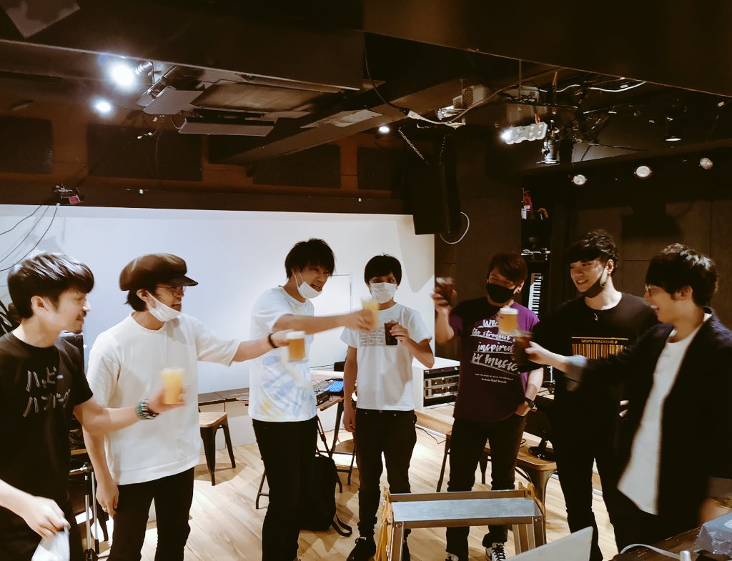 堺輝 Akira Boy Sing Twitter