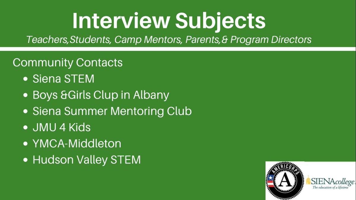 SCInformalSTEM's tweet photo. #C4C2020 We’ve been working on a research project to gain a broader understanding of kids’ summer learning and online learning experiences by interviewing various groups. https://t.co/3C1nAAa6ig