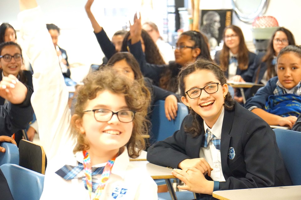 Code/Art 👩🏻💻 (@codeartorg) on Twitter photo We miss our days in the #classroom and can’t wait till its safe for us to all go back! But for now, we’ll stay reminiscing on our <a href="/YWPAMONARCHS/">YOUNG WOMEN'S PREP</a> #CodeHER days! Did you know #CodeART did a school-wide Day of #Code kickoff, 8 monthly sessions, AND an End-Of-Year showcase with YWPA? We miss our days in the #classroom and can’t wait till its safe for us to all go back! But for now, we’ll stay reminiscing on our <a href="/YWPAMONARCHS/">YOUNG WOMEN'S PREP</a> #CodeHER days! Did you know #CodeART did a school-wide Day of #Code kickoff, 8 monthly sessions, AND an End-Of-Year showcase with YWPA?
