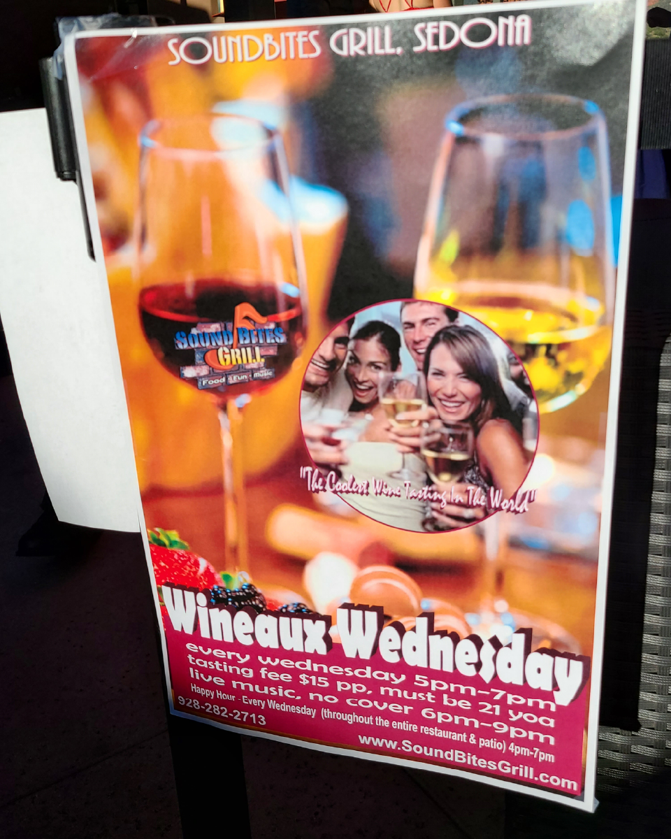 LiveAtSBG's tweet photo. Taste over a dozen wines for only $15, with live music too! Meet new friends or enjoy yours! Every week we pour different wines from our list and use your feed back to grow the list with new wine selections being poured! https://t.co/gGhQ5CCrJo