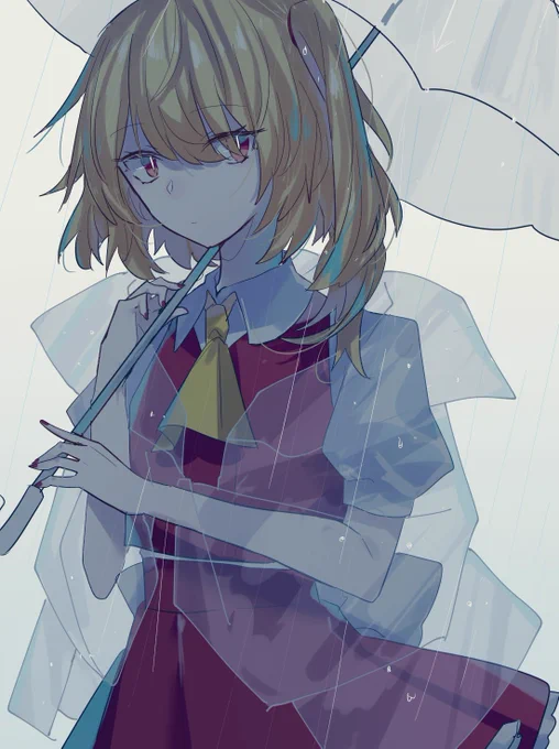 #深夜の真剣お絵描き60分一本勝負 