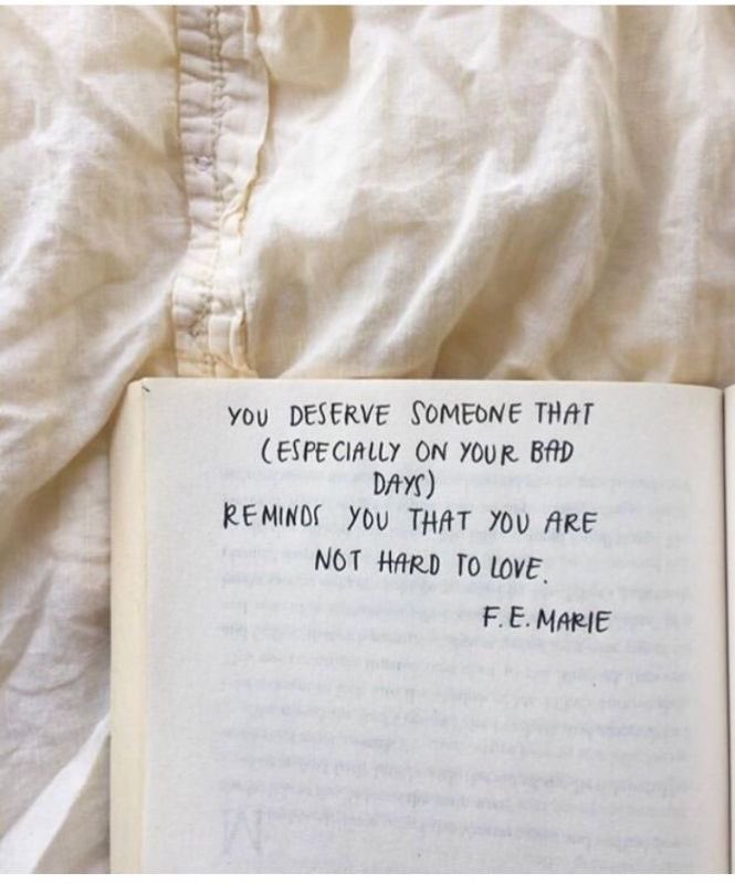 Something to always remember!