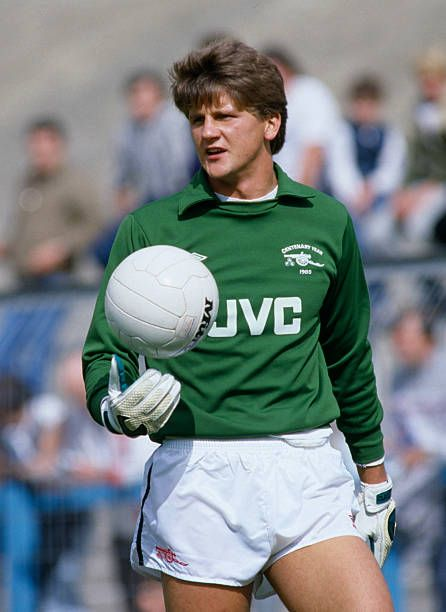 robertmdaws's tweet image. #JohnLukic The lanky Yorkshireman with the Yugoslav surname was the undisputed first choice at Highbury for five years, hastening the retirement of Pat Jennings until finding himself unceremoniously replaced by David Seaman.( Text Daily Cannon ) @touchofpowder @Wrightie7