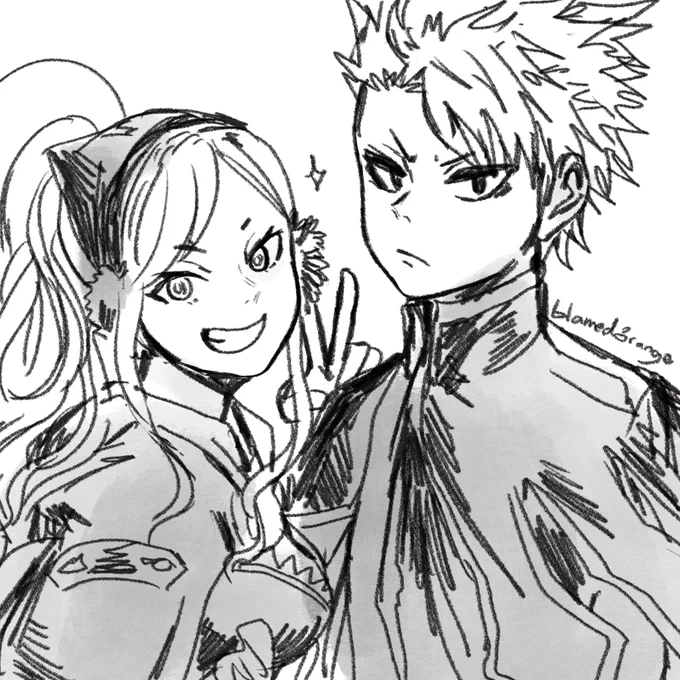 suddenly... a lyredy doodle LOL 
