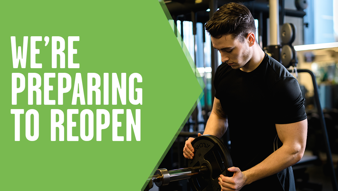 We're getting ready to reopen! From Saturday 25th July, some of our gyms, leisure centres and pools will reopen with reduced capacity and adjusted services. 

For information about your membership, visit: fal.cn/399n3