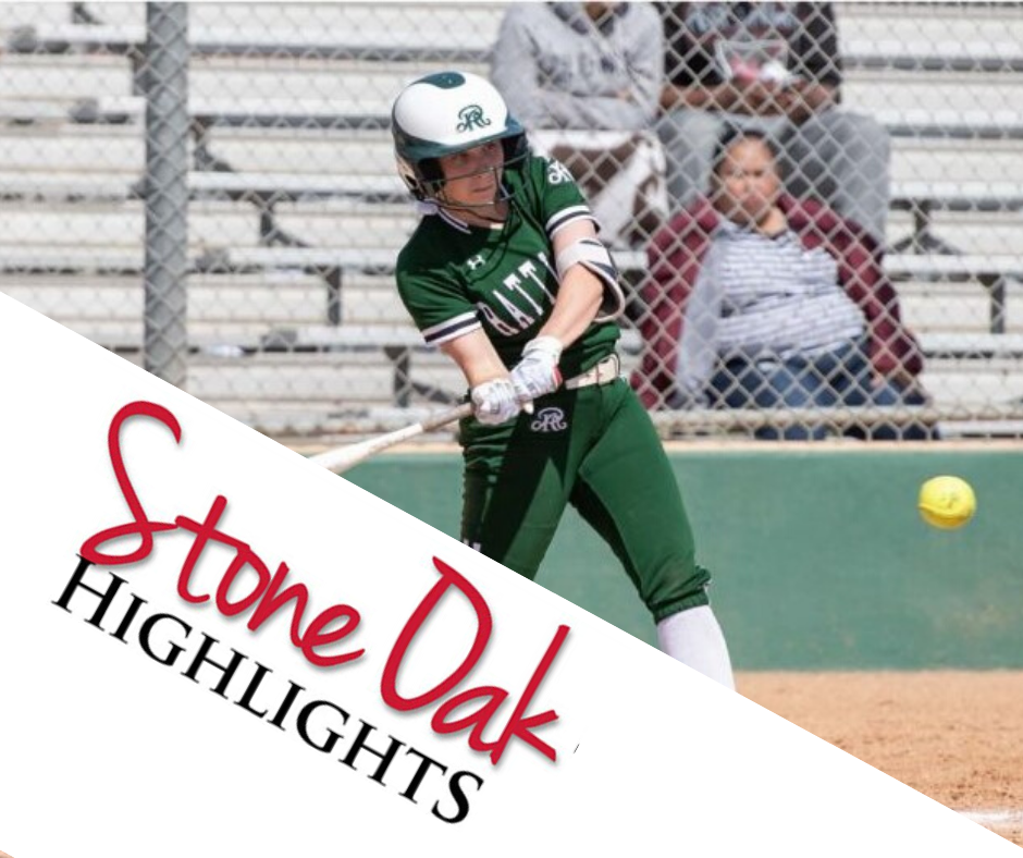Rattlersports's tweet photo. Softball graduate Damiani featured in Stone Oak Highlights
 
Check out this feature on Reagan's class of 2020 Allison Damiani, and her love of softball and future goals in the sport....
https://t.co/QntErrNBJT https://t.co/5yYEVN1njo