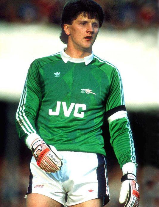 robertmdaws's tweet image. #JohnLukic The lanky Yorkshireman with the Yugoslav surname was the undisputed first choice at Highbury for five years, hastening the retirement of Pat Jennings until finding himself unceremoniously replaced by David Seaman.( Text Daily Cannon ) @touchofpowder @Wrightie7