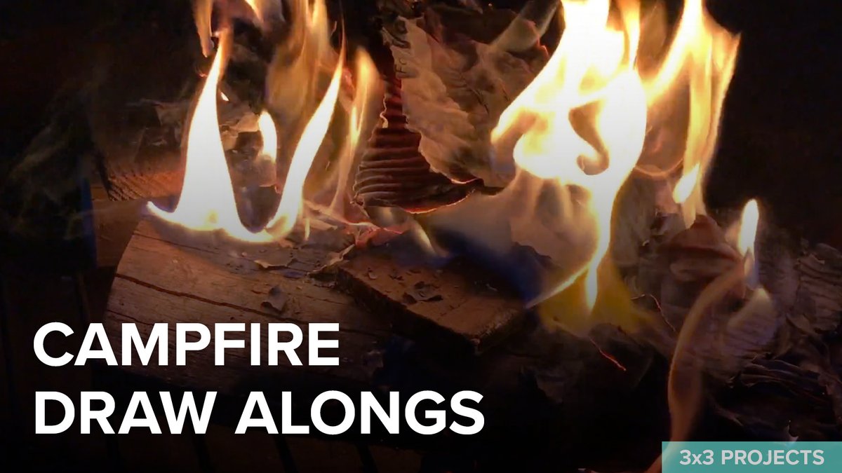 Just released on FAC Connect: 𝘊𝘢𝘮𝘱𝘧𝘪𝘳𝘦 𝘋𝘳𝘢𝘸 𝘈𝘭𝘰𝘯𝘨𝘴! Draw along with the DMB Collective and submit your creations on Instagram to @the_d_m_b

Watch now on FAC Connect: fac.coloradocollege.edu/connect/dmb-co…