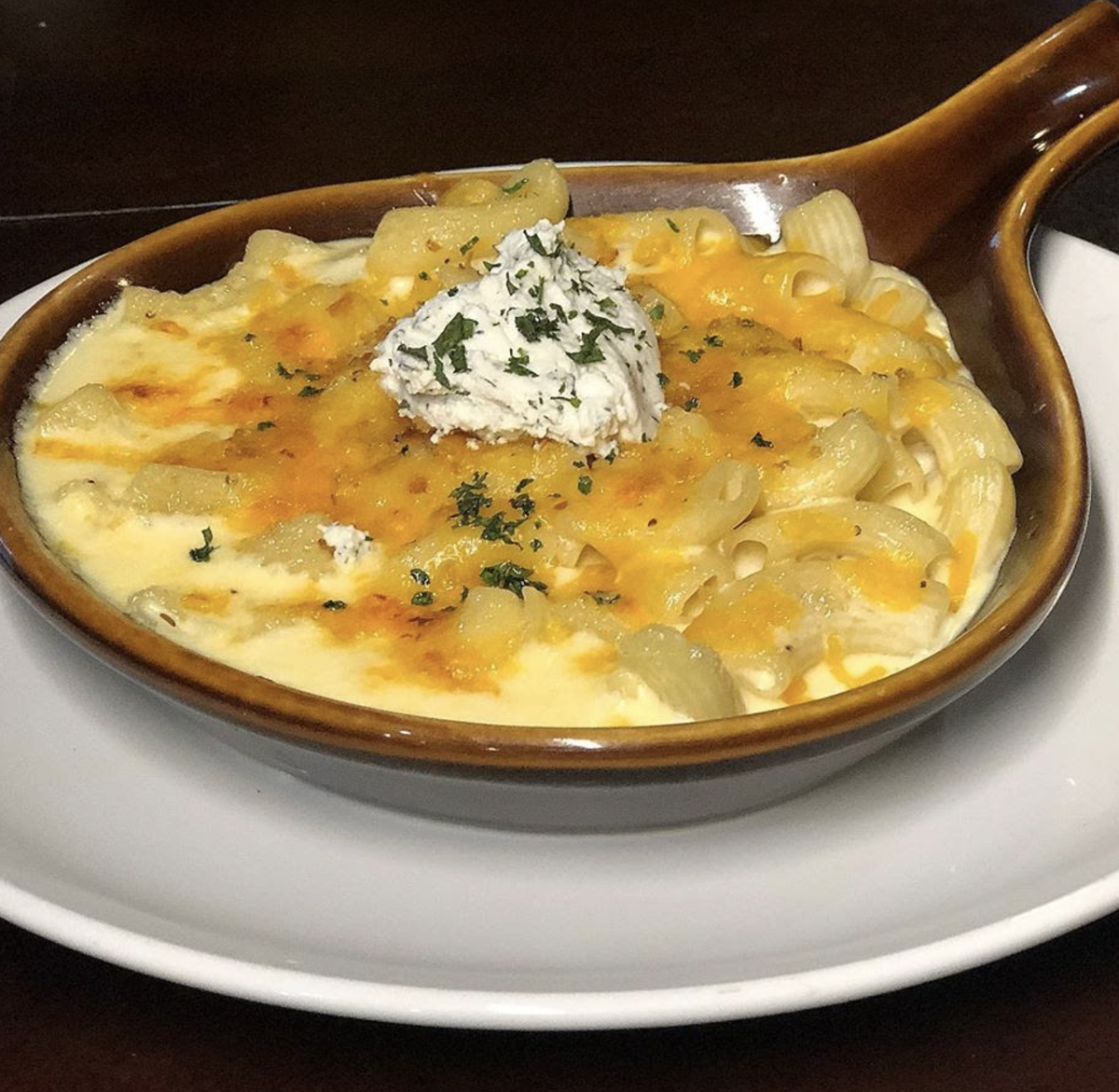 Today is a good day to eat some Mac n Cheese... join us for the celebration all day!