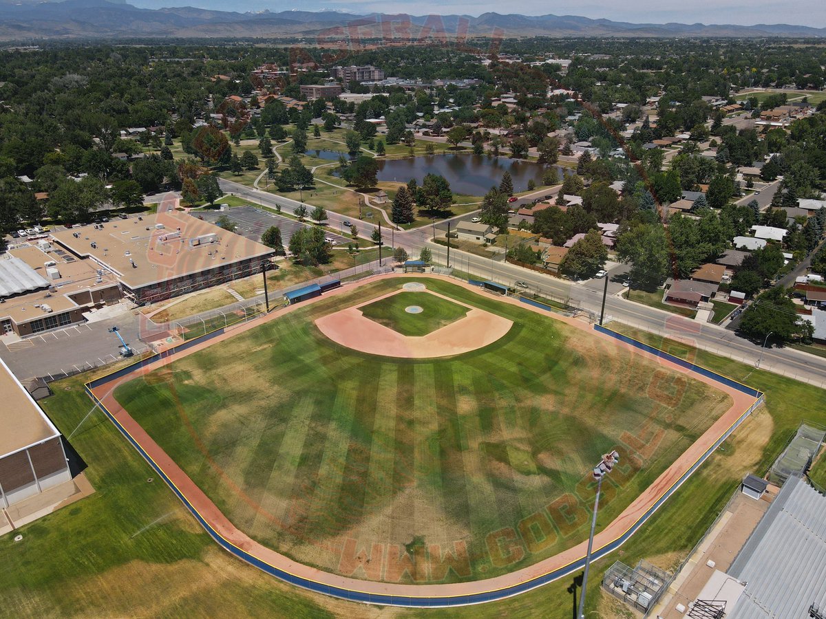 COBSBL's tweet photo. Moving north to @LTrojanBaseball and their facilities. Well manicured playing surface, 3 separate cages for plenty of hitting and strong baseball tradition with 4 Final Four appearances and 1973 State Championship. See more at https://t.co/gjtLYSNGCH https://t.co/ZbMk2Rwc3x