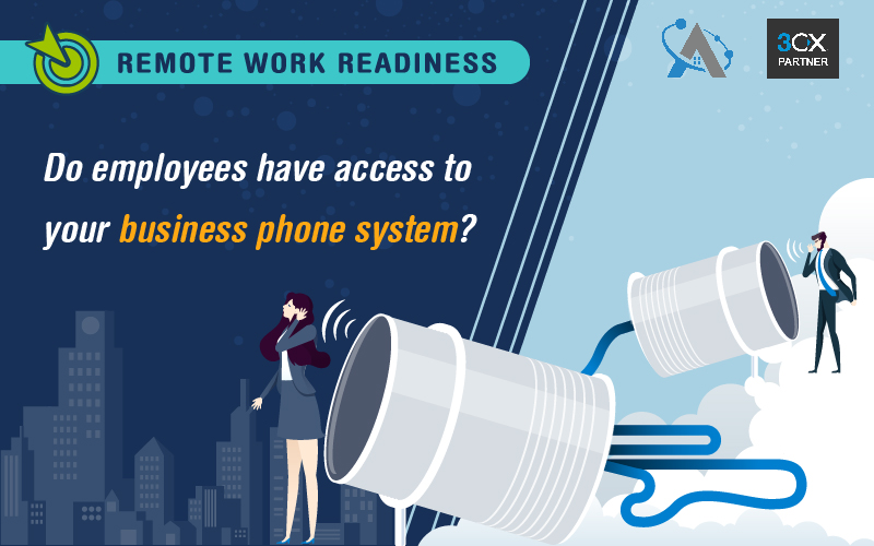 thearcehouse's tweet photo. Are your customers able to easily reach &amp; communicate with your team during this crisis? ADS &amp; 3CX want to make communication simple !
 
#3cx #3cxphonesystem #mobility #fanvil #yealink #voip #voipsolutions #videoconference  #advanceddigitalsystems #workfromhome #wfh https://t.co/NmQmbDv6Fq