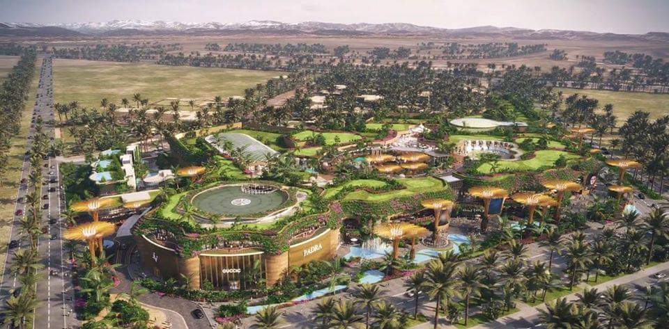 AfricaFactsZone's tweet photo. A new $110 million mall is being constructed in Marrakesh, Morocco. It will create 3,000 direct jobs and cover 135,000 square metres.

It will have 50,000 square metres of stores.

Another mall is being built in Rabat. https://t.co/ZZR5suOemS