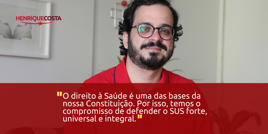 henriquecostapt's tweet photo. A gente luta contra o desmonte do SUS e pela vida da população! #HenriqueCosta #SaúdeParaTodoMundo #SUSForte https://t.co/CY7t08dpSn