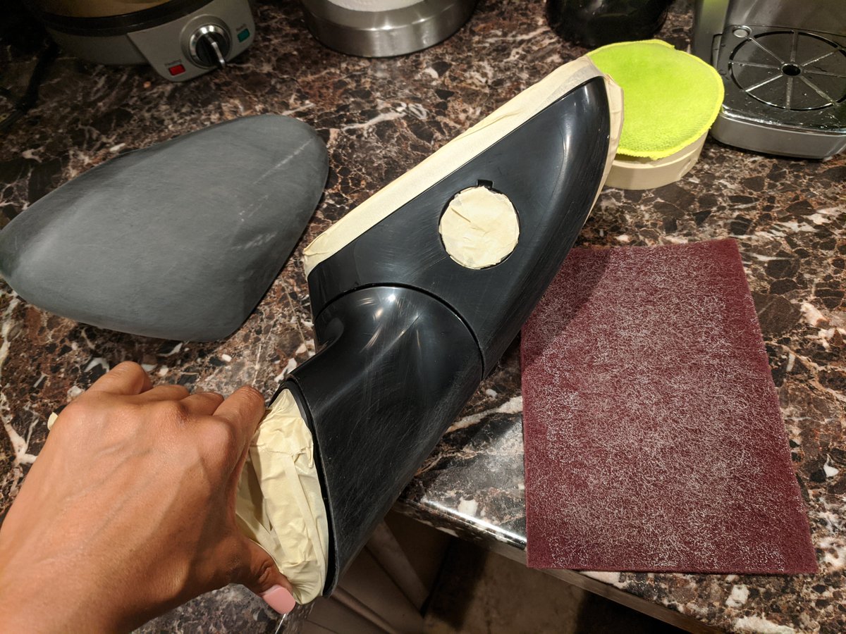 riicearonii's tweet photo. Gotta sand down some of the gloss that dripped. (Heavy handed π€¦π½ββοΈ) Overall a very fun project and saved hundreds of $$$
#fordfusion #sunsetmetallic #diy #spectralpaints #automotivetouchup https://t.co/a0mRpFueu6