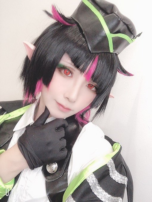 Twitterのコスプレ画像76