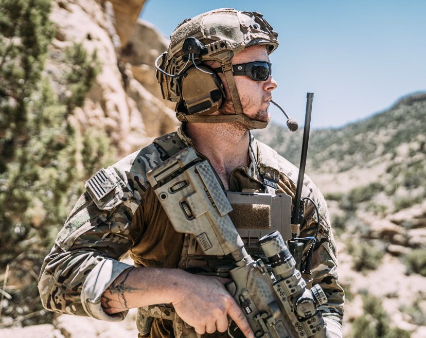 “No man is entitled to the blessings of freedom unless he be vigilant in its preservation.”- Douglas MacArthur 

#comtacvheadset