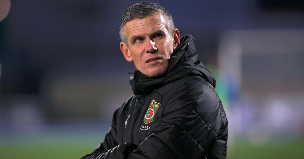 OMLaProvence's tweet photo. Sébastien Tambouret, nouveau coach des U19 : "C’est un vrai projet de l'@OM_Officiel de développer sa formation" https://t.co/12jaYooHsY #FormationOM #Formation #TeamOM #OM https://t.co/BIffqpJzst