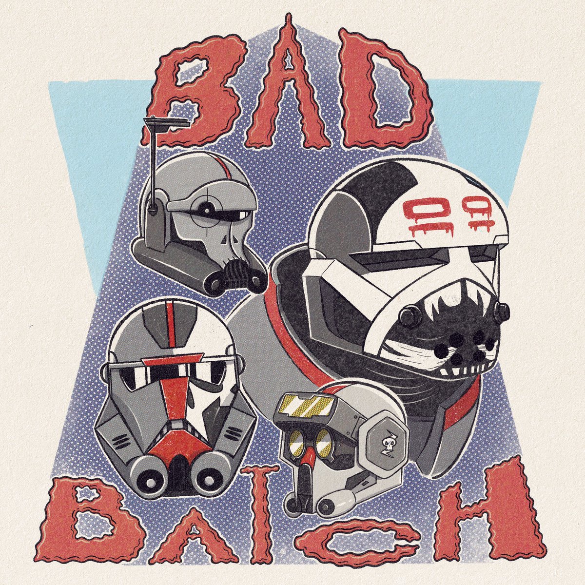 LumberjackNick's tweet photo. #starwars #clonewars #badbatch #clonewarsbadbatch https://t.co/zDfU7ZfjPv