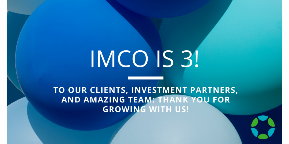 IMCOinvest's tweet photo. July marks our 3rd anniversary! In 36 months, we've grown to $70.3B AUM. Everyday, we're focused on earning our clients’ trust and delivering value for the Ontarians who count on them. Thank you to our clients, investment partners, and our amazing team for your support! https://t.co/Iu1ga5nKQU