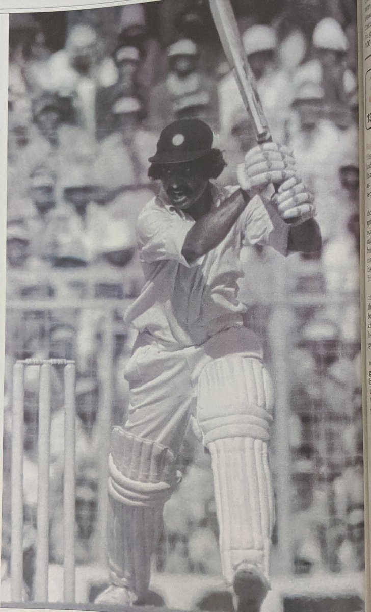  and 3) GR Vishwanath : 97* Vs WI, Madras, 1975. For several days after that innings the topic of discussion in every club was Vishy - V Sivaramakrishnan.2) What I remember best from his innings is self denial. There have been few better team players -  @sambitbal