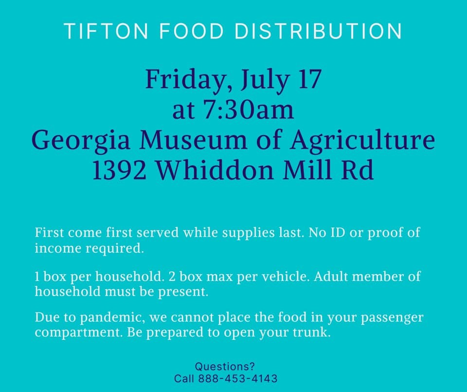 ChamberTifton's tweet photo. https://t.co/ALr42y0rma