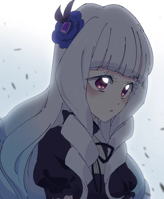 ????? &amp; ?????

#aikatsu  #アイカツオンパレード
#藤堂ユリカ  #白銀リリィ 