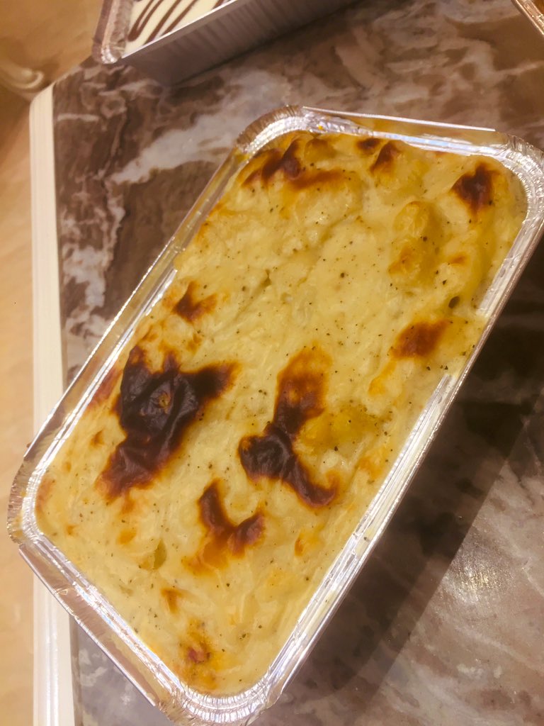 اوردر مكرونة بالباشميل😌💗💗💗✨.